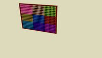 tableau musculation