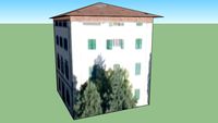 Edificio en Florencia, Italia