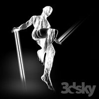 Human model