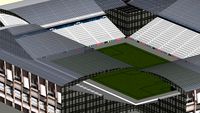 Estadio D/ D Stadium