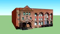 calvary babtist churh washington dc usa