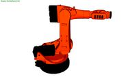 Kuka KR200 comp