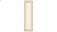 Wall Single Door 54H