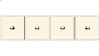 Spice Drawer Organizer