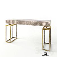 Andrew Martin Daphne Console Table