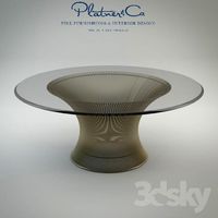 Platner Coffee Table