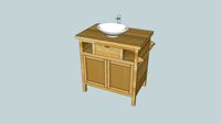 meuble salle de bain 2