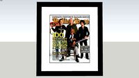 Rolling Stone, Cover, Framed