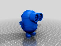 Mexican Wave Minion by Bloozsingahh
