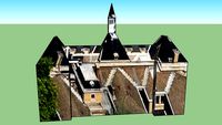 Mairie Oullins, France