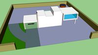 Compound/House layout