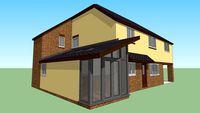 Modern Single Storey Extension