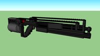 Helghast STA 52 Assualt Rifle