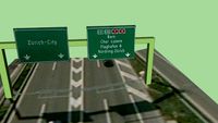 Autobahn Tafel V2