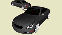 Toyota Soarer (Tuned)