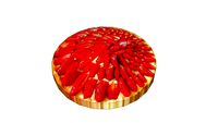 Tarte aux fraises