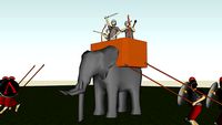 Carthaginian Elephants