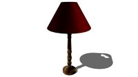 lampe MARGUERITE, Maisons du monde. Réf: 113903 prix 59