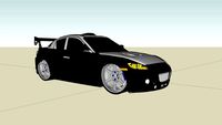 Tuned Mazda RX-8