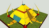 Protoss Nexus