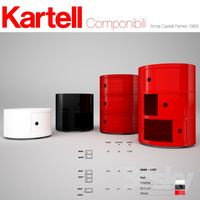Kartell Componibili