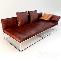 Sempre Sofa by Christine Kroncke