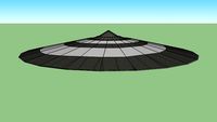 cooky awesome spaceship