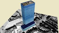 Messeturm Basel