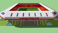 estadio techado- domed stadium