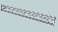 Alu Truss PST 2000