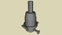 Type SR8 Sanitary Backpressure Regulator