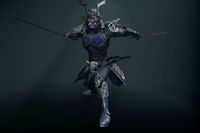 Dead Samurai