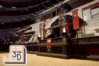 Colossal Gladiator Arena