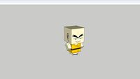 CubeCraft_Krilin