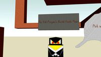 The Evil Penguins Horrid Death Maze #1