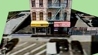 Building in New York City