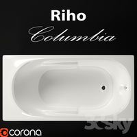 Bath Acrylic Riho Columbia