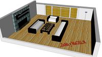 Sala,Pedro Zamacona y Alejandro Maciel