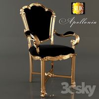Silik,, Apollonia &amp;quot;ArmChair