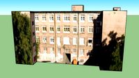 Zgrada u Warszawa, Poljska