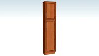 Utility Cabinet 90Hx12D