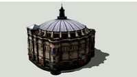 McEwan Hall- University of Edinburgh