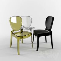 Pedrali Queen Art 652