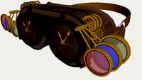 SteamPunk Goggles