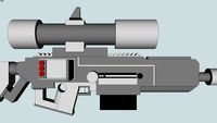 Silver Shields L23A1 Designated Marksman Rifle
