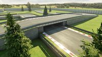 Race Track Construction Kit 3D Model