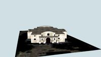 The Alamo Building