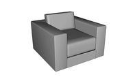 Reid Armchair
