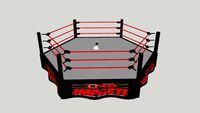 TNA Wrestling Ring