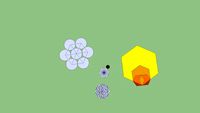 Hexagonal Art
